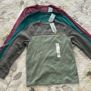 NEW! Cat & Jack Long Sleeve Tops